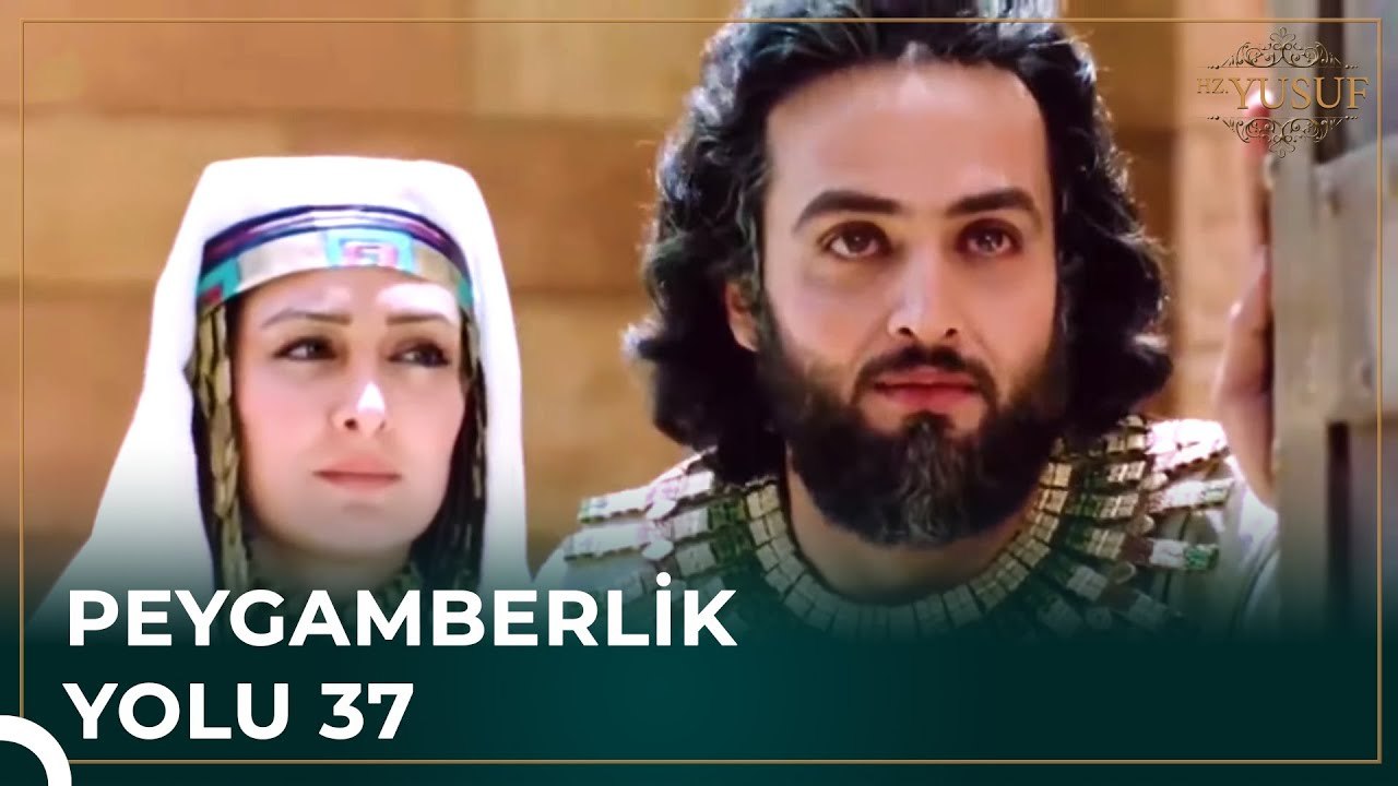 Kenanlı 10 Kardeş | Peygamberlik Yolu 37