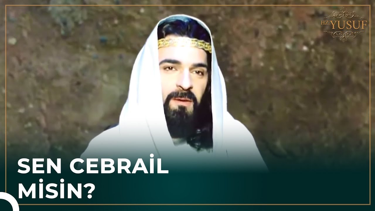 Yusuf'un Kuyudaki Ziyaretçisi | Hz. Yusuf