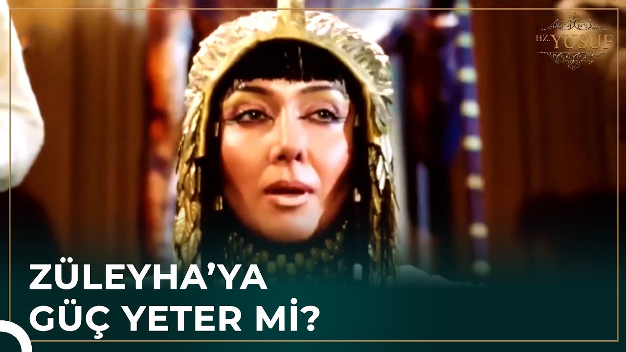 Mısır'ın Kadınlarına Ceza Vermenin Vakti | Hz. Yusuf