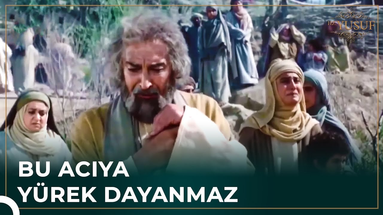 Yusuf'un Üzüntüsü Yakup'u Kahretti | Hz. Yusuf