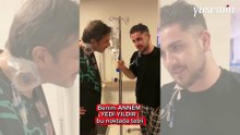 Ufuk Özkan'dan cesaret aldı! Annesine organını veren gencin sözleri gündem oldu