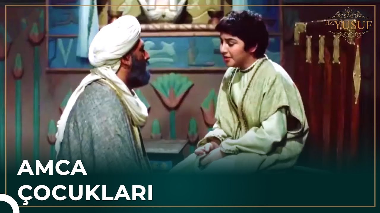 Yusuf ve Malik Akraba Çıktı | Hz  Yusuf