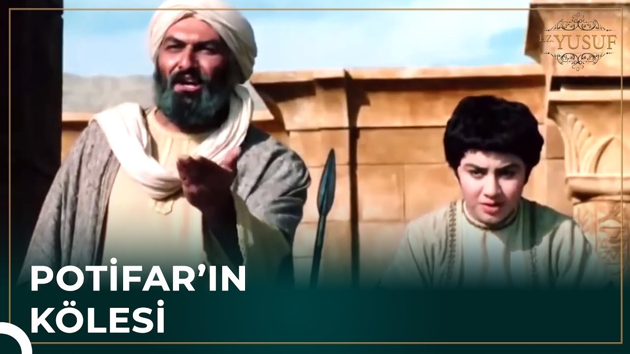 Yusuf Köle Pazarında | Hz. Yusuf