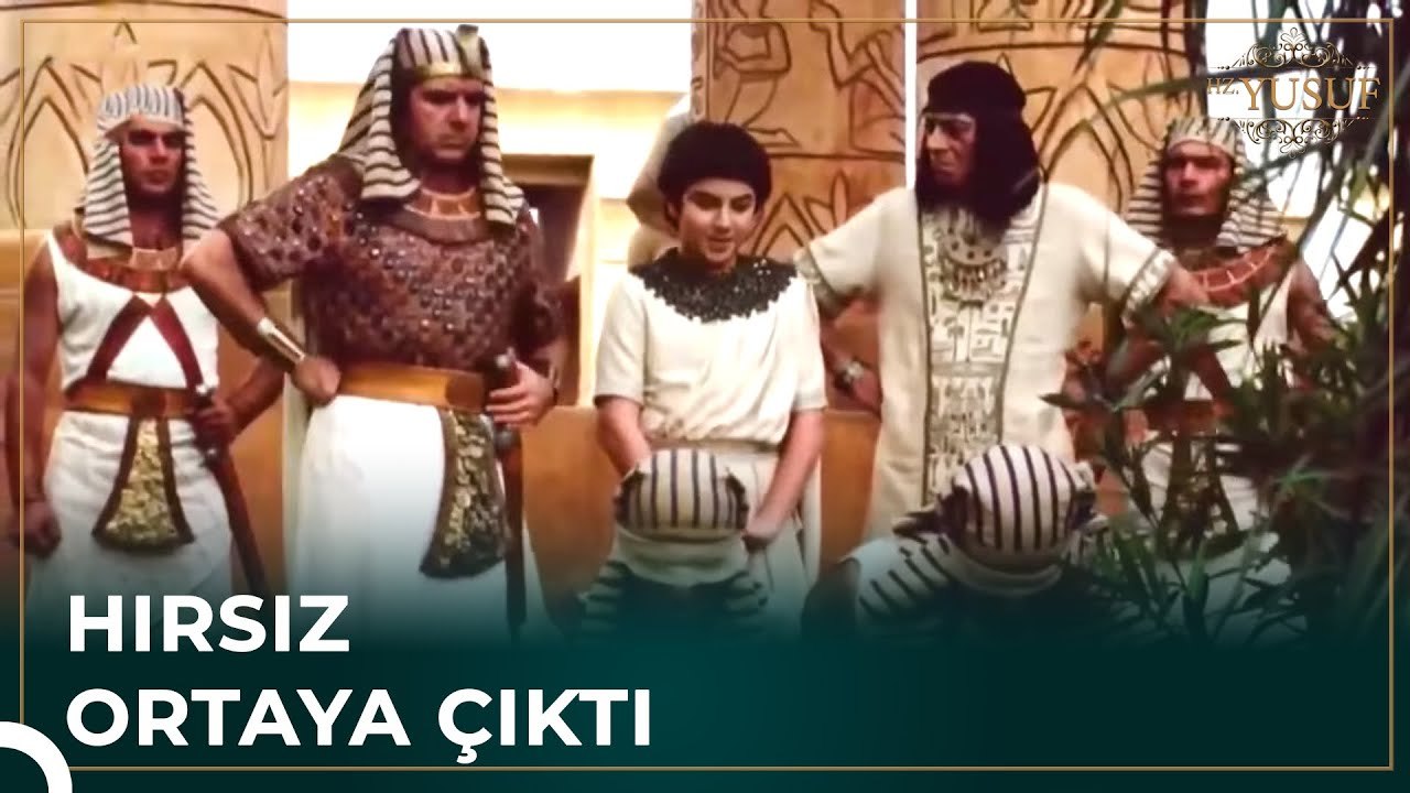 Hz. Yusuf'un Hırsızı Bulma Yöntemi | Hz  Yusuf