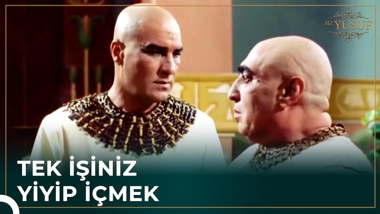Yusuf'un Düşmanları Harekete Geçti | Hz. Yusuf