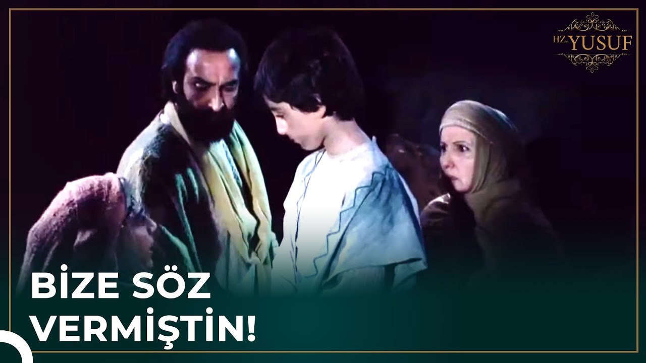 Faika'nın Bir Anlık Hatası | Hz. Yusuf