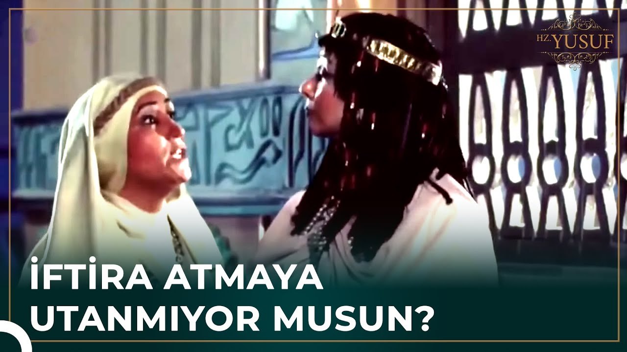 Allah, Düşmanların Oyununu Bozdu | Hz. Yusuf