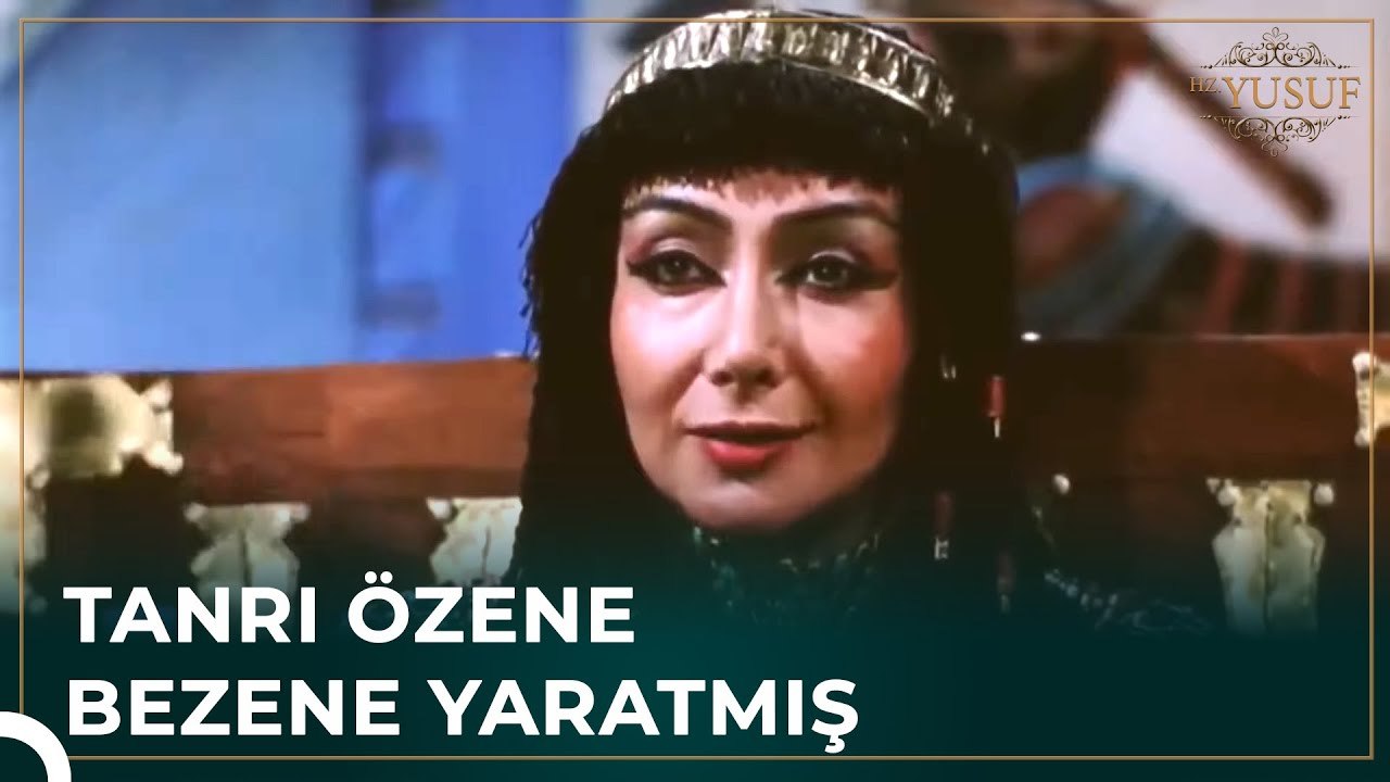 Züleyha, Hz. Yusuf'a Güzel Sözler Söyledi | Hz. Yusuf