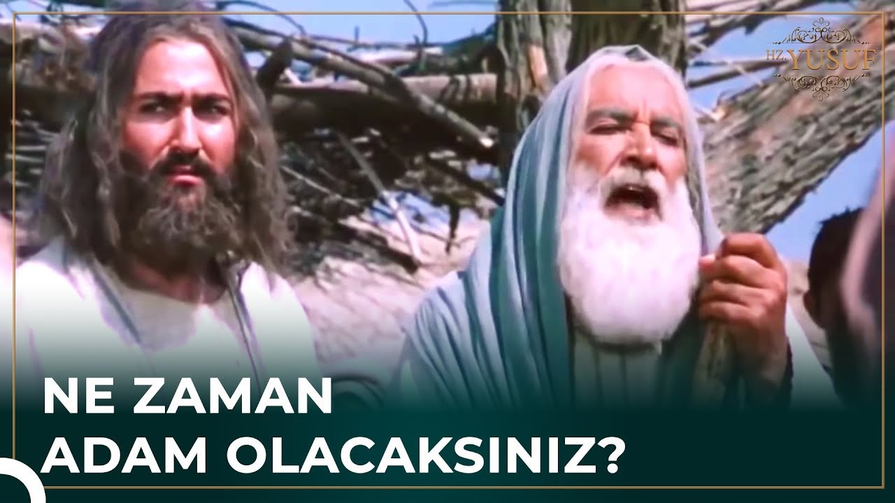 Hz. Yakup Oğullarına Sinirlendi | Hz. Yusuf