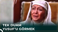 Allah'ın İzniyle Züleyha'nın Gözleri Açıldı | Hz. Yusuf