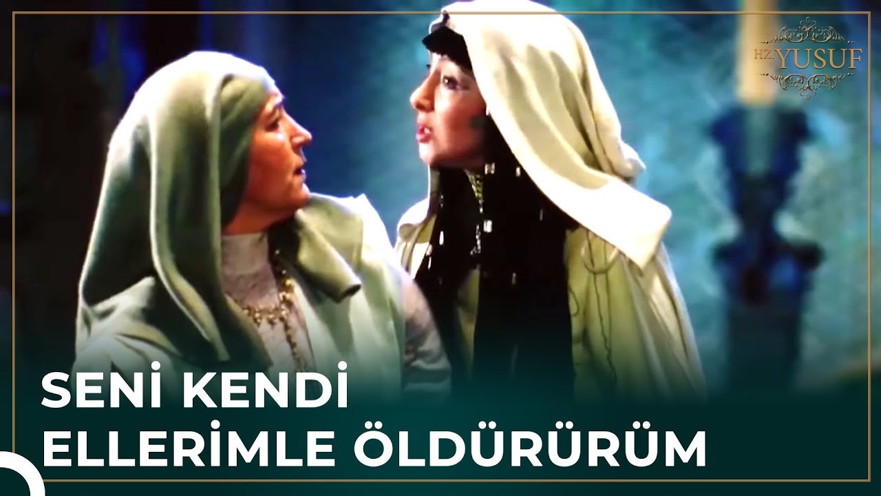 Züleyha Hz. Yusuf'u Korudu | Hz. Yusuf