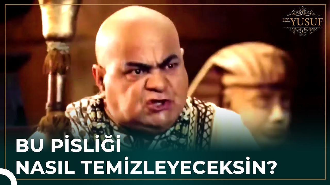 Kahinler Züleyha'ya Kızdı | Hz. Yusuf