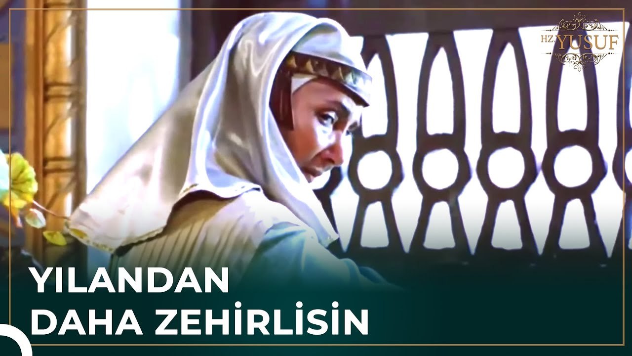 Züleyha'yı Yıkan Haber | Hz. Yusuf