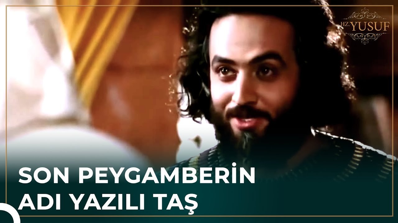 Hz. Yusuf, Hz. Muhammed(S.A.V) Hakkında Konuştu | Hz. Yusuf
