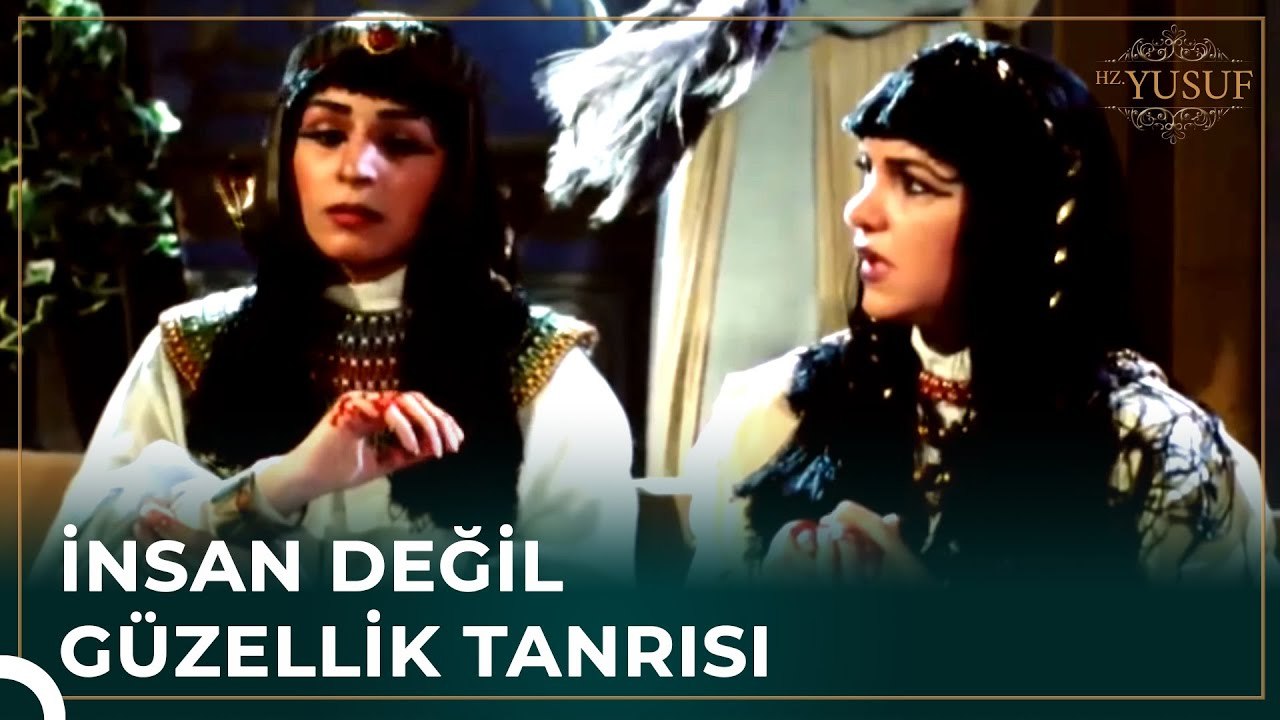 Hz. Yusuf'u Gören Kadınlar Elini Kesti | Hz. Yusuf