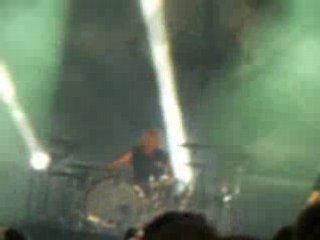 Apocalyptica Intro (Lille Aéronef, 28.11.07)