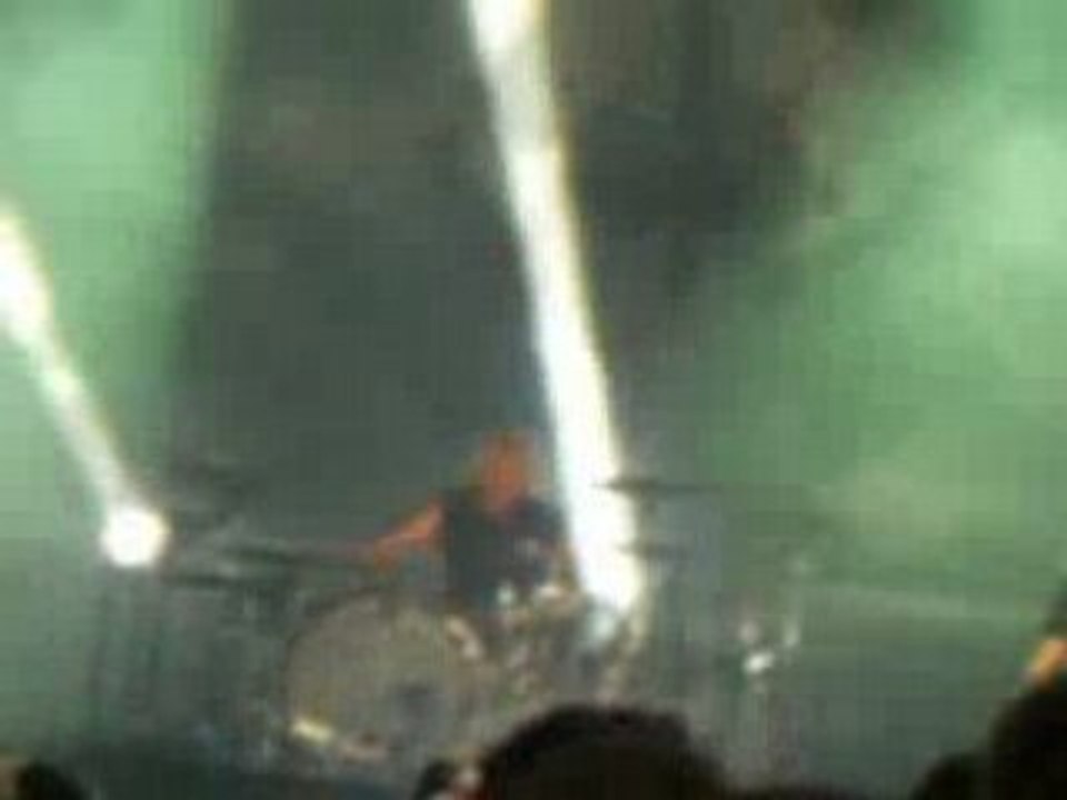 Apocalyptica Intro (Lille Aéronef, 28.11.07)