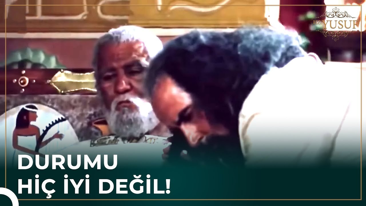 Züleyha Potifar'ı Ziyarete Gitti | Hz. Yusuf