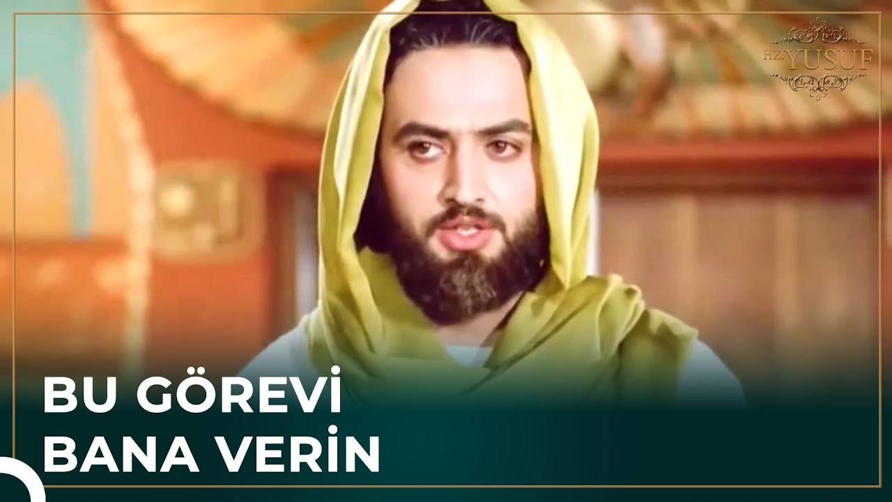 Kral Kıtlık İçin Önlem Almaya Başladı | Hz. Yusuf