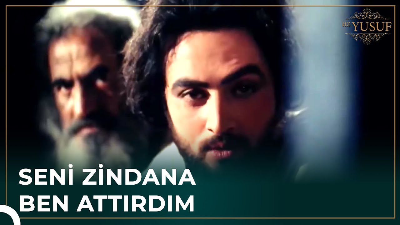 Yıllar Sonra Zindanda Karşılaşma | Hz. Yusuf