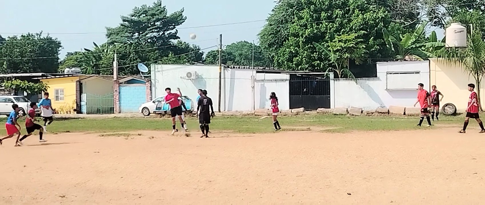 Gol de #AngelNoe #Golazo #LargaDistancia 091125 - #Flechador #DesdeLaCuna