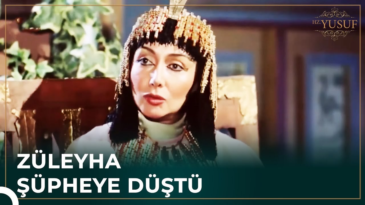 Hz. Yusuf'un Soruları Züleyha'nın Aklını Bulandırdı | Hz. Yusuf
