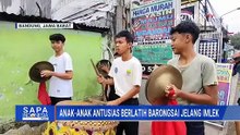 Siap Menyambut Imlek 2026, Anak-Anak di Bandung Antusias Latihan Pertunjukan Barongsai