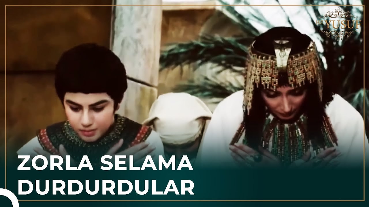 Hz. Yusuf Tapınakta Ayine Katıldı |  Hz. Yusuf