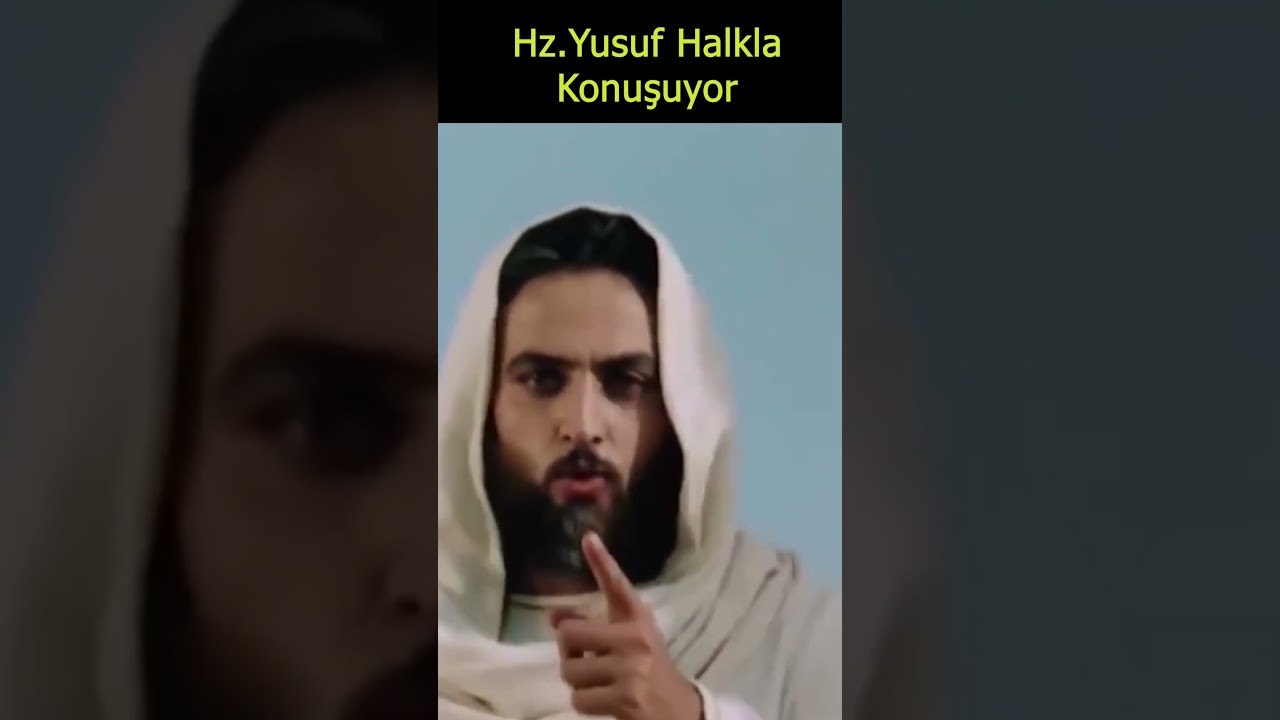 Mısır Halkına Büyük Sesleniş #hzyusuf #shorts