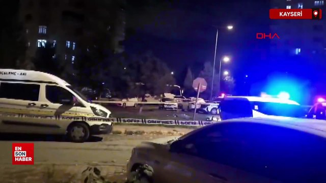 Kayseri’de eş cinayeti: Sanığa ağırlaştırılmış müebbet istemi