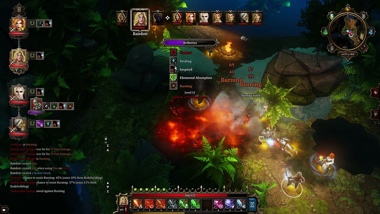 Divinity Original Sin - Episode 44 - Immersive Full Game Playthrough in Co-op - Immaculate Butchers