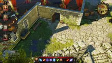 Divinity Original Sin - Episode 41 - Immersive Full Game Playthrough in Co-op - Child Snatcher
