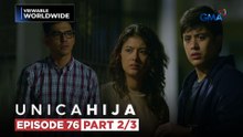 Unica Hija: The psycho lover crosses paths with the clone once again! (Episode 76 - Part 2/3)