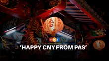 PAS calls for harmony, mutual respect in CNY greetings