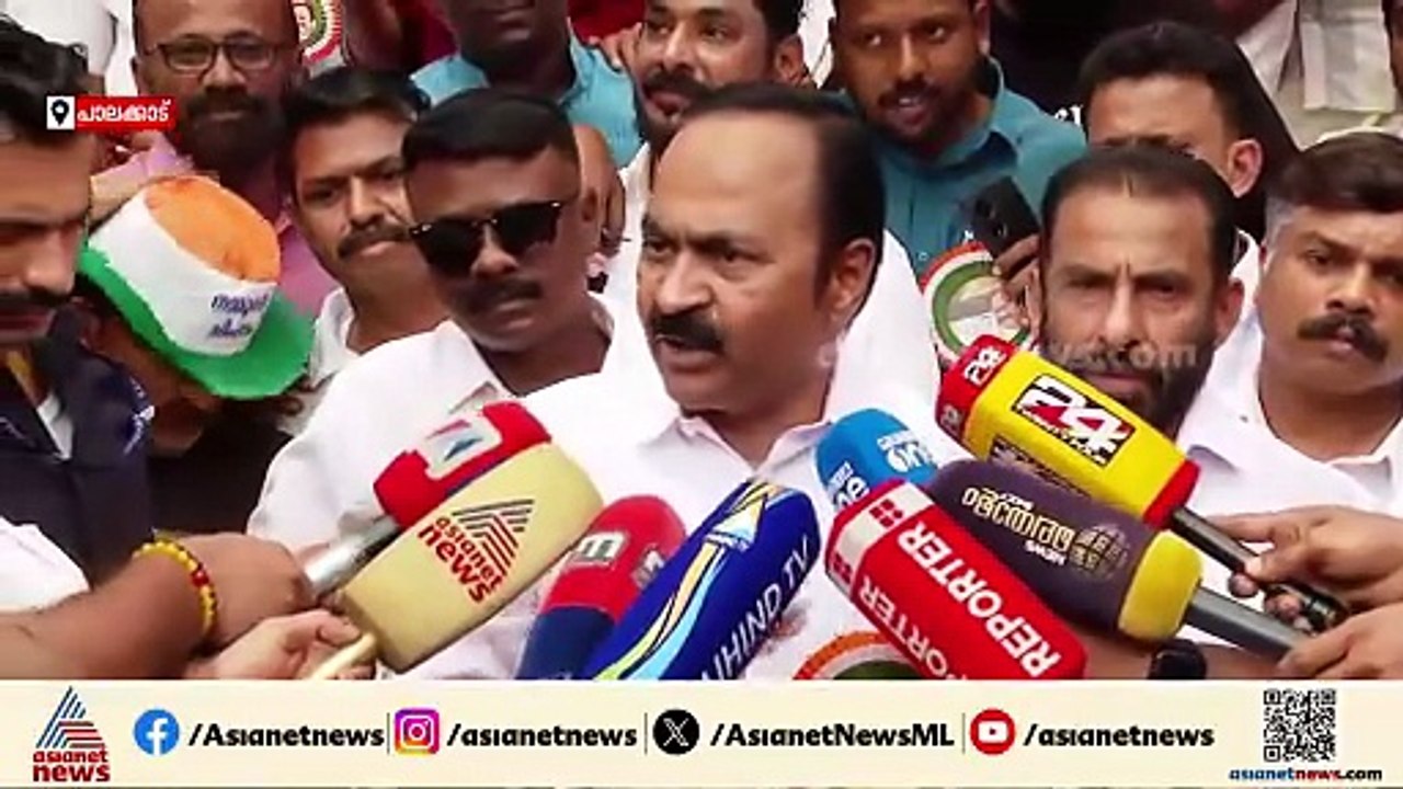 ശബരിമല യുവതീപ്രവേശനത്തിൽ സർക്കാർ അഫിഡവിറ്റ് തിരുത്തണം, അതിനി വേറെ ഭാഷയിൽ പറയണോ?: വിഡി സതീശൻ