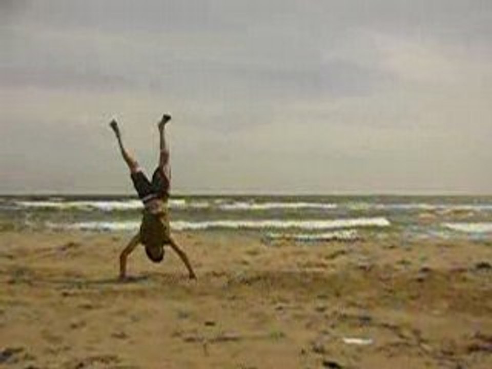 Flip arriere