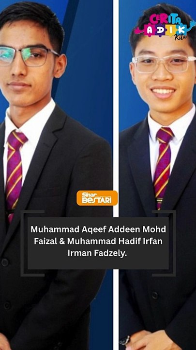 Power anak Malaysia!