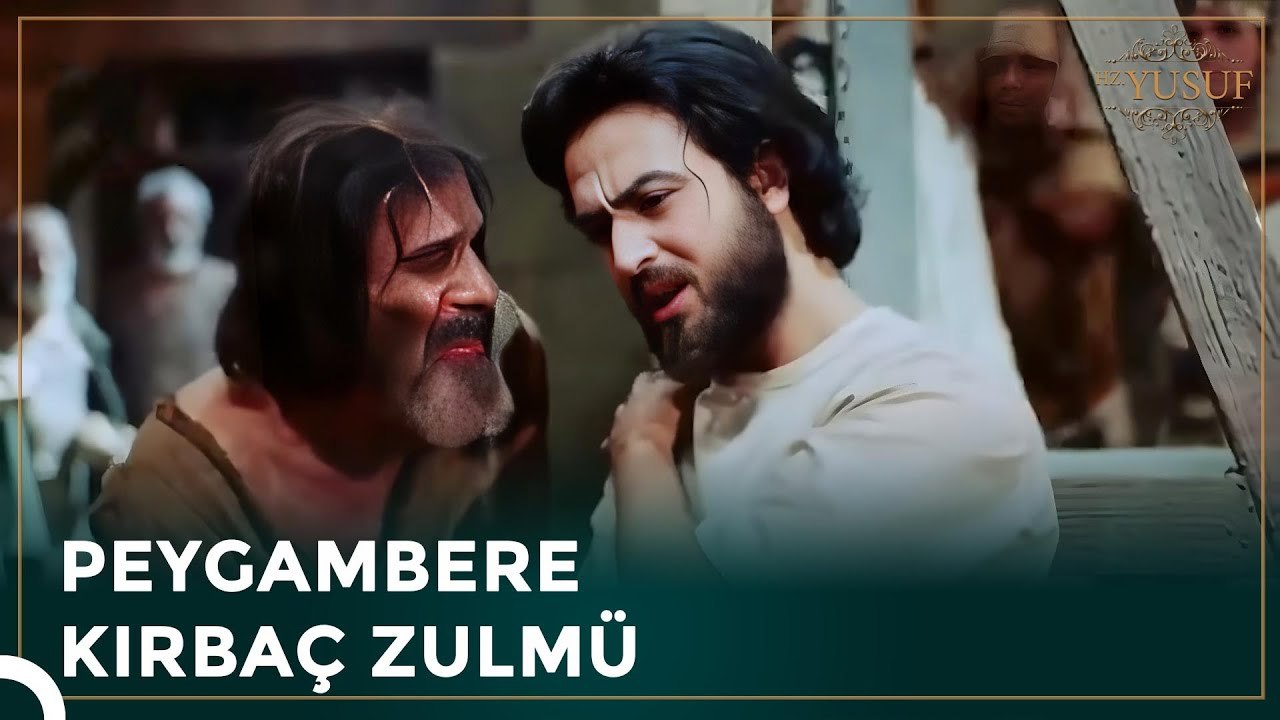 Hz.Yusuf'a Kırbaçla İşkence Ettiler | Hz. Yusuf