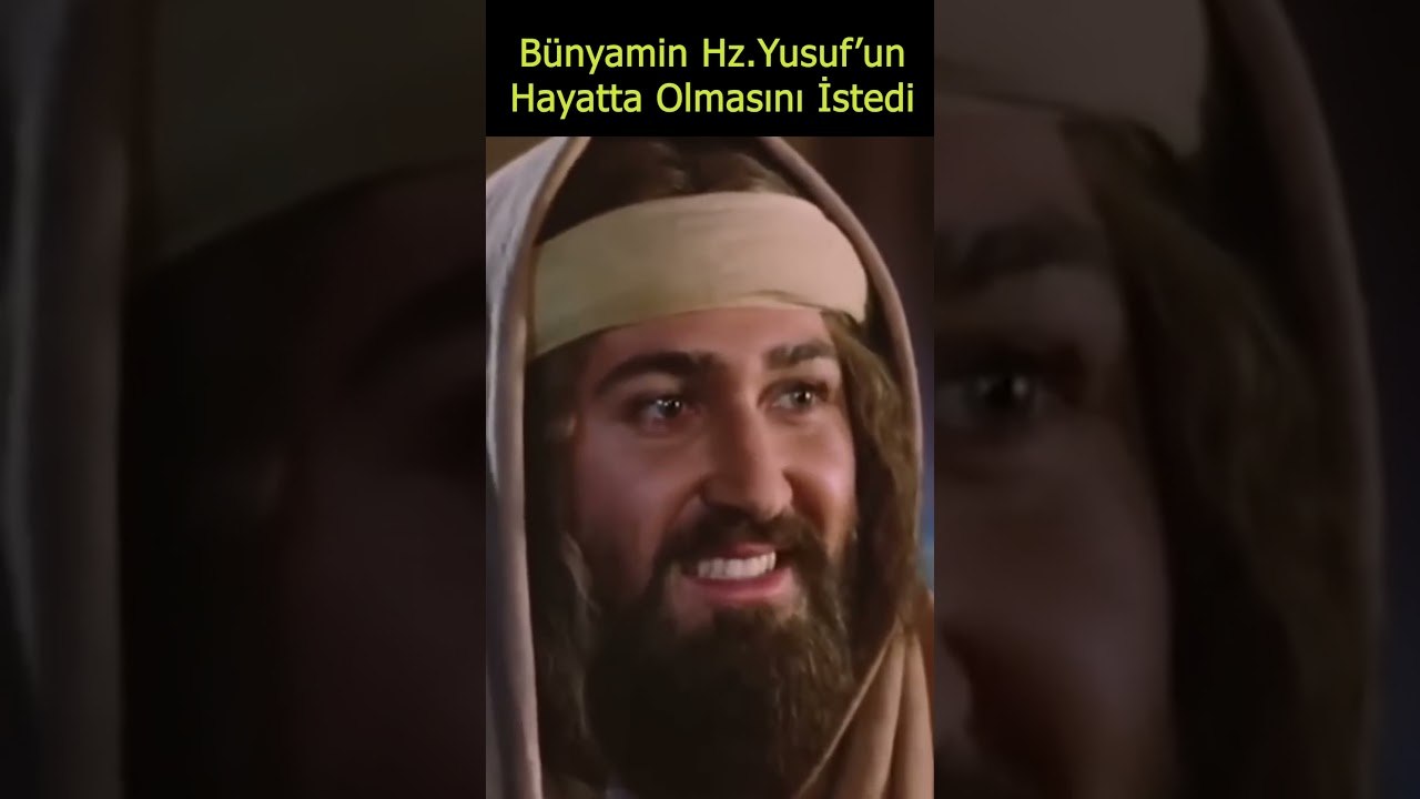 Kardeşi Hz. Yusuf'u Tanıyabilecek Mi? #hzyusuf #shorts
