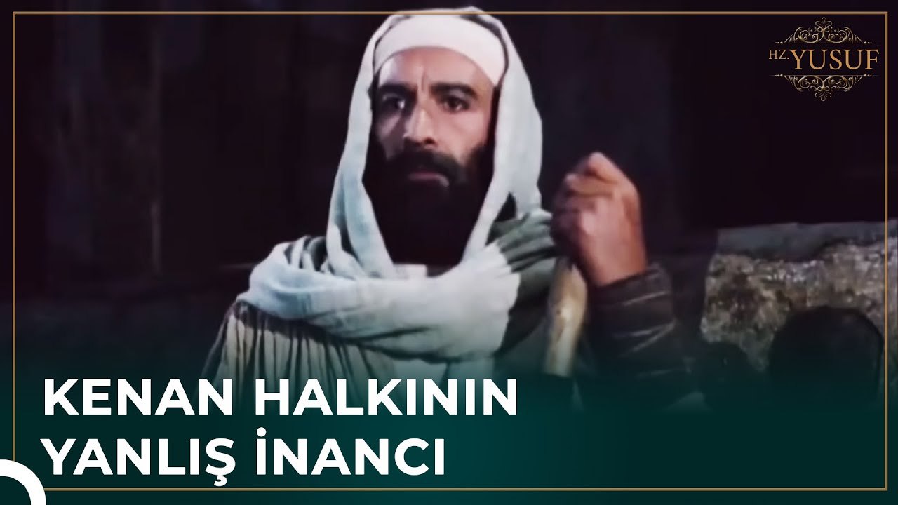 Cansız Taşlara Nasıl Boyun Eğersiniz! | Hz. Yusuf