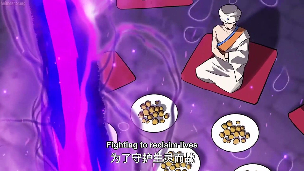 Doomsday for All: Me, Virus Monarch Episodes 51-60 Eng Sub