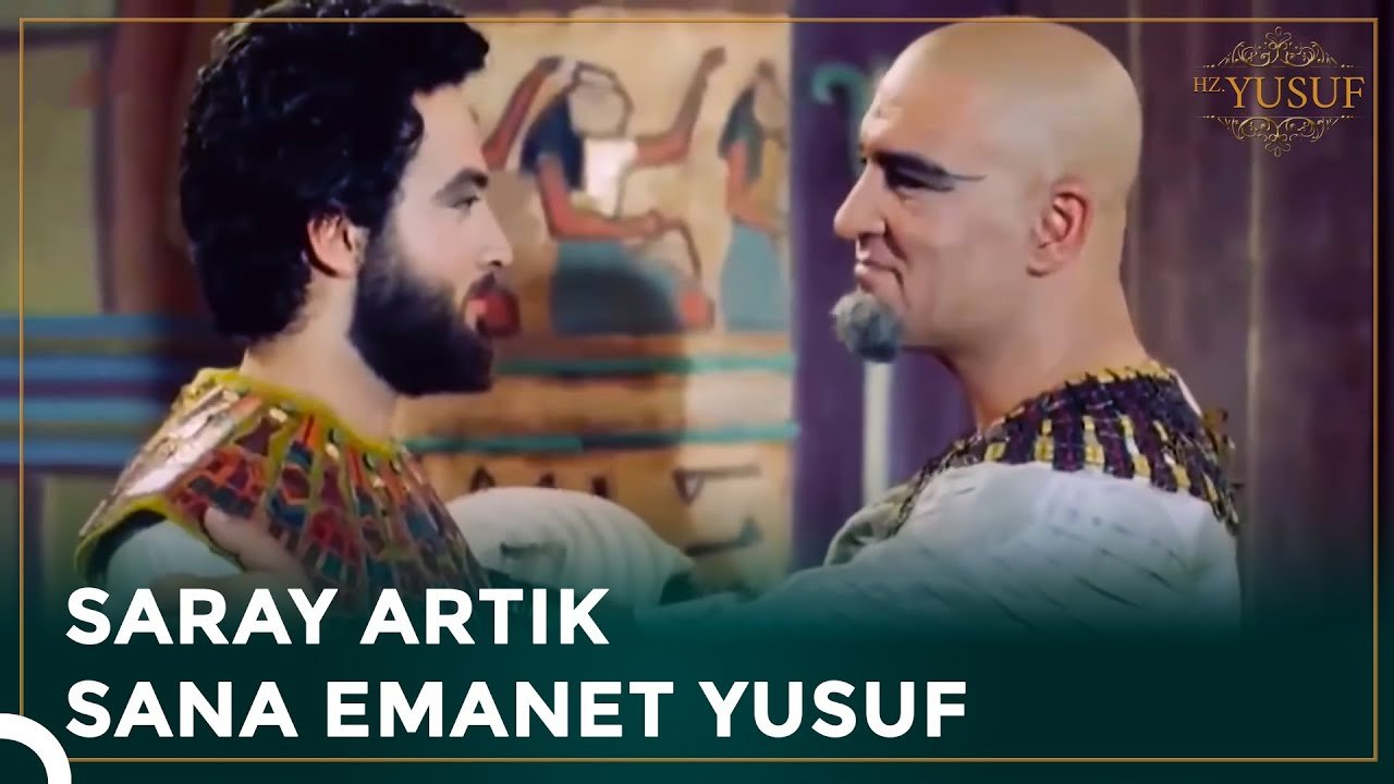 Hz. Yusuf Artık Saray'ın Yeni Sorumlusu Oldu | Hz. Yusuf