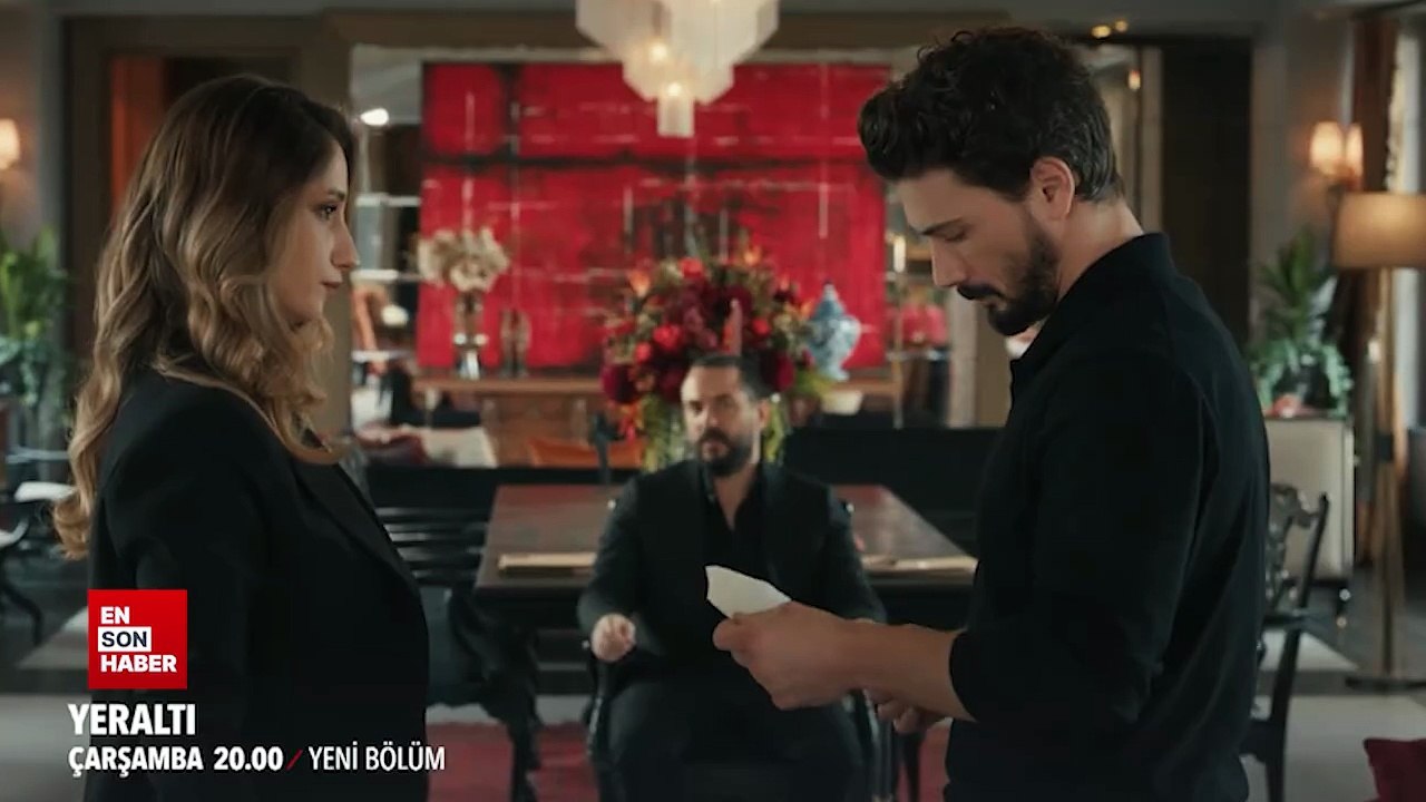 Yeraltı 4. Bölüm 2. Fragmanı