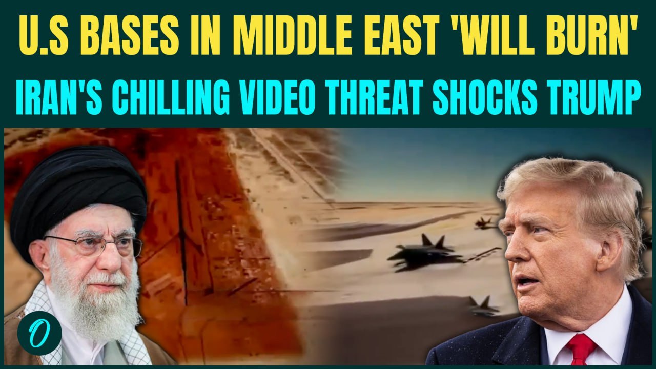 Iran THREATENS To Blow Up U.S’ Base in Jordan! U.S’ F-15s, F-35s To Be OBLITERATED | Shocking VIDEO