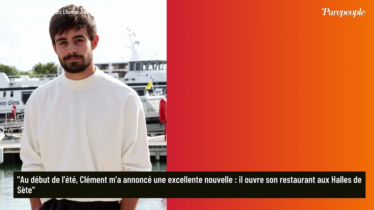 Combien coûte un menu dans le restaurant de Clément Rémiens (Demain nous appartient) qui propose de la cuisine du monde ?