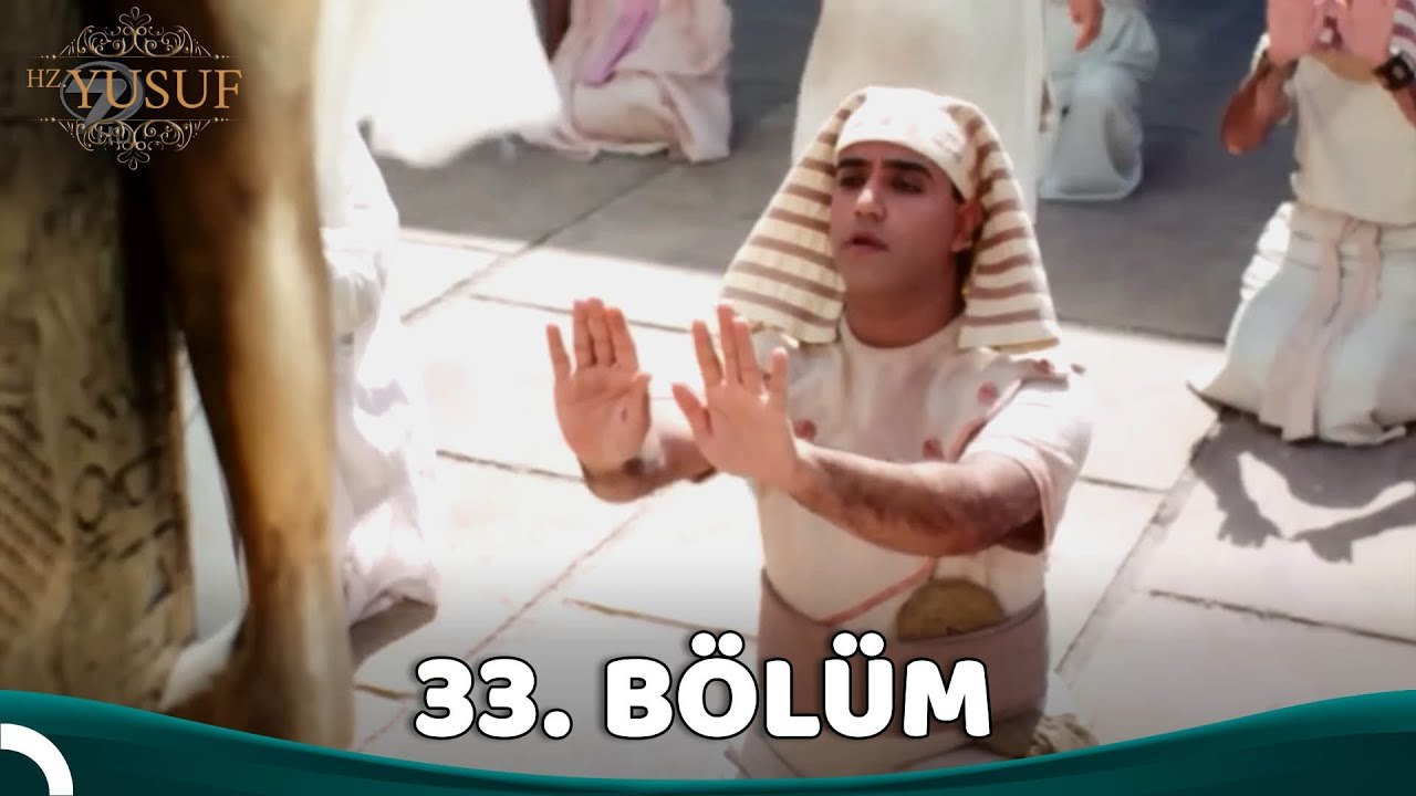 Yakup Oğlu Yusuf | 33. Bölüm