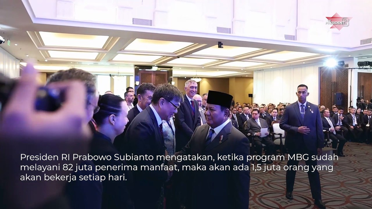 MBG Ciptakan Lapangan Pekerjaan Masif Ekonomi Tumbuh dari Lapisan Terbawah