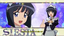 Zero no Tsukaima F ~ fourth season ~ episode 02 english subs