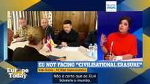Europe Today: entrevista com Fabrice Pothier e a Conferência de Segurança de Munique