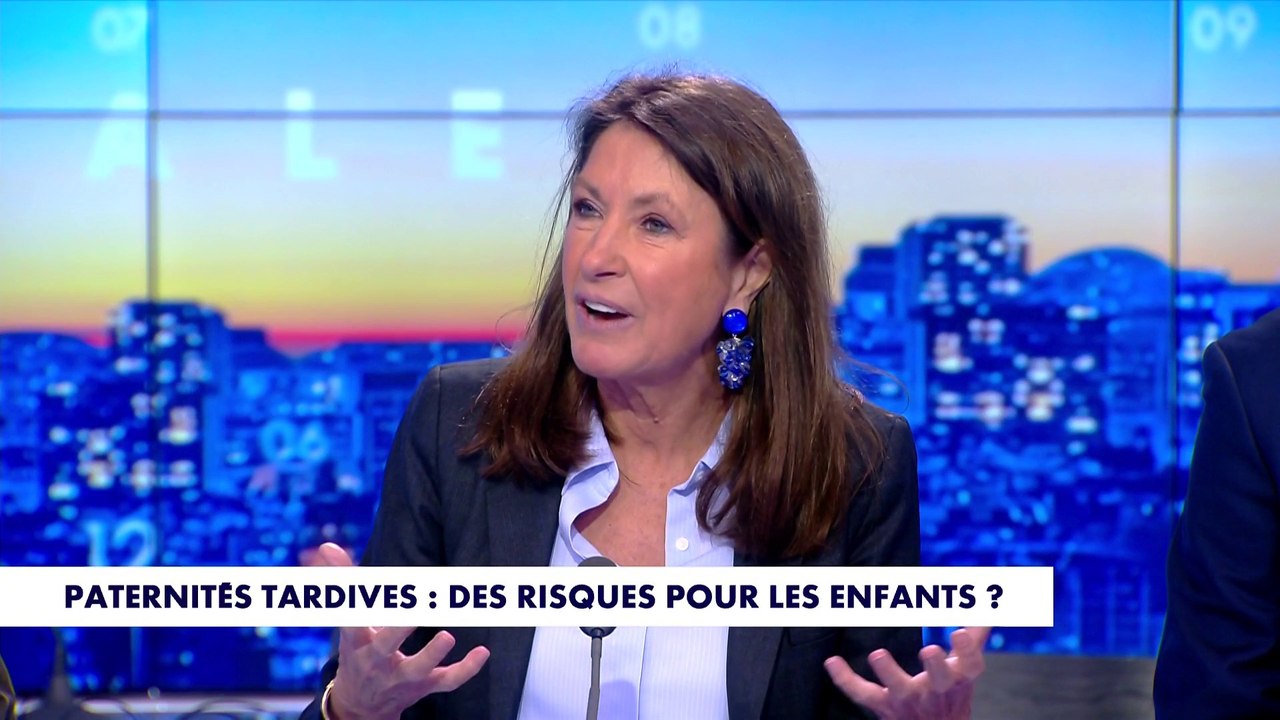 La chronique santé : Paternités tardives, des risques pour les enfants ?